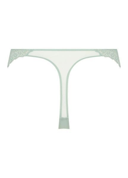 Труси String Hunkemoller M м'ятний Q 2049 24880 фото