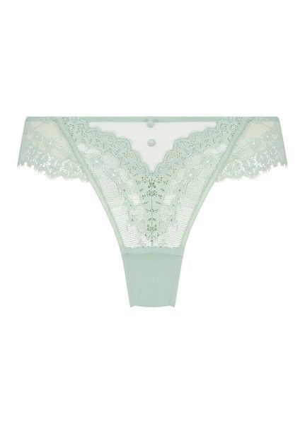 Труси String Hunkemoller M м'ятний Q 2049 24880 фото