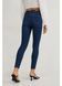 Джинси C&A SKINNY EUR 38 темно-синій А 35304 37139 фото 2