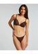 Труси T-String Hunkemoller M коричневий Q 2068 24918 фото 1