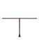 Труси T-String Hunkemoller M коричневий Q 2068 24918 фото 7