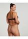 Труси T-String Hunkemoller M коричневий Q 2068 24918 фото 5