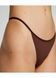 Труси T-String Hunkemoller M коричневий Q 2068 24918 фото 2
