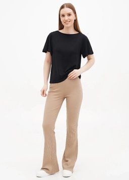 Легінси H&M НМ 6419 S бежевий 46754 фото