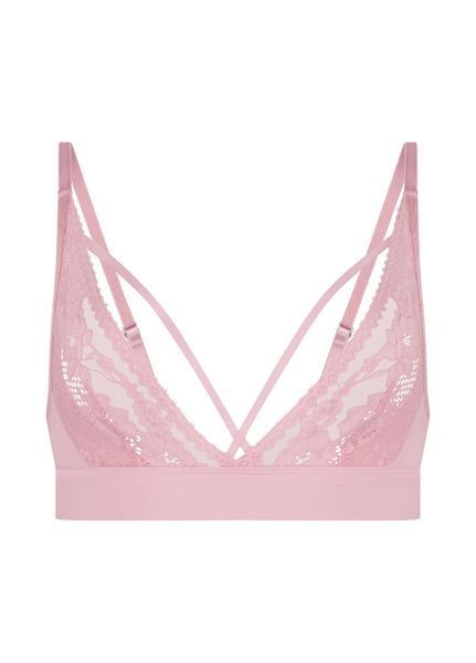 Бюстгальтер Hunkemoller Q 2330 S рожевий 25259 фото