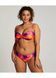 Купальні трусики Hunkemoller Q 2417 2XL фіолетовий різнокольоровий 25360 фото 1
