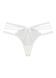 Труси T-String Hunkemoller 2XL кремово-білий Q 2039 24866 фото 4