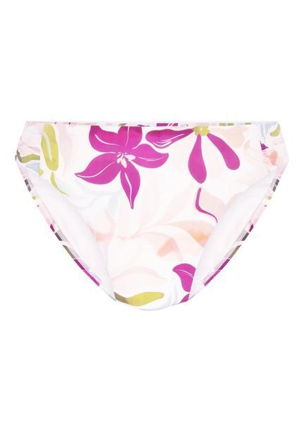 Купальні трусики Hunkemoller M світло-бежевий_різнокольоровий Q 2432 25389 фото