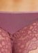 Труси бразиліани Hunkemoller Q 1401 XL бузкові 23957 фото 2