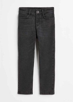 Джинси дитячі H&M SLIM FIT 128 темно-сірий НМ 7784 48465 фото