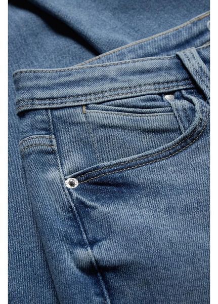 Джинси жіночі C&A SKINNY EUR 40 темно-блакитний А 35215 37032 фото