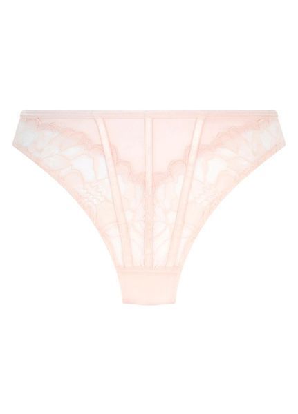 Труси String Hunkemoller Q 2154 XL світло-абрикосовий 25036 фото