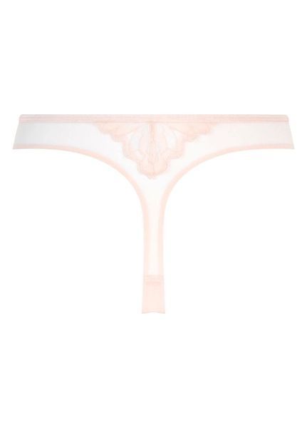 Труси String Hunkemoller Q 2154 XL світло-абрикосовий 25036 фото