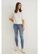 Джинси жіночі C&A SKINNY EUR 40 темно-блакитний А 35215 37032 фото 1