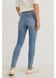 Джинси жіночі C&A SKINNY EUR 40 темно-блакитний А 35215 37032 фото 2