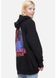 Худі H&M Світшот НМ 8439 146-152 чорний rzid_49344 фото