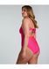 Купальник Hunkemoller Q 2422 EUR 46 темно-рожевий неон 25371 фото 3