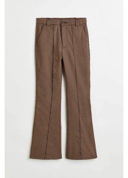 Штани H&M НМ 8542 164 коричневий чорний 49463 фото