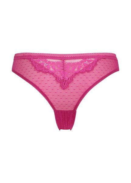 Труси бразиліани Hunkemoller Q 1670 XL фуксія 24387 фото