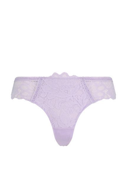 Труси стрінги Hunkemoller Q 1452 XL бузковий 24077 фото