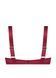 Бюстгальтер Hunkemoller Q 1032 75C бордовий 23064 фото 6