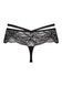 Труси Boxerstring Hunkemoller XL чорні Q 2114 24997 фото 5