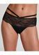 Труси Boxerstring Hunkemoller XL чорні Q 2114 24997 фото 2