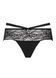 Труси Boxerstring Hunkemoller XL чорні Q 2114 24997 фото 4