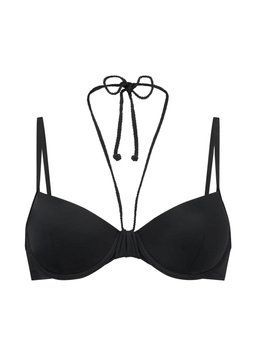 Купальний ліф Hunkemoller Q 2485 80A чорний 25441 фото