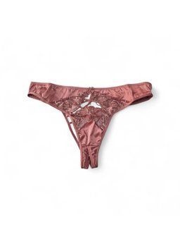 Труси Brazilian Hunkemoller Private Collection XL темно-пудровий Q 2165 25046 фото