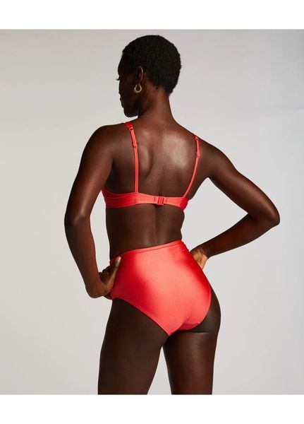 Купальні трусики Hunkemoller Q 2443 M кораловий 25400 фото