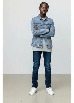 Куртка H&M 170 блакитний НМ 8467 rzid_49377 фото