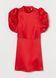 Сукня H&M коротка атласна EUR 40 червона НМ 5988 46158 фото 1