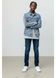 Куртка H&M 170 блакитний НМ 8467 rzid_49377 фото