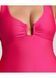 Купальник Hunkemoller Q 2422 EUR 42 темно-рожевий неон 25370 фото 2