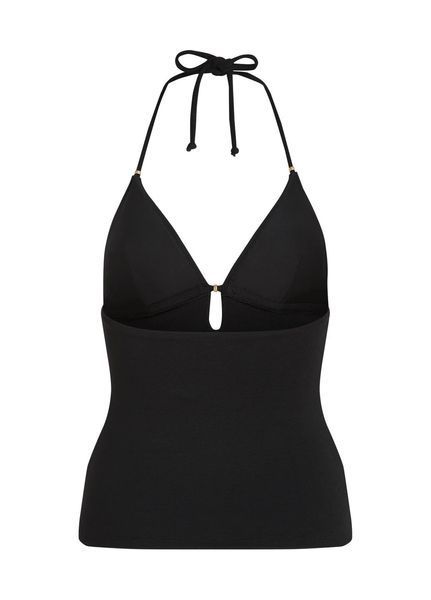 Купальний топ Hunkemoller Q 2489 M чорний 25445 фото