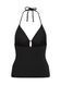 Купальний топ Hunkemoller Q 2489 M чорний 25445 фото 2