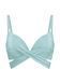 Купальний ліф Hunkemoller Q 2461 75B світло-бірюзовий 25418 фото 6
