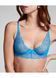 Бюстгальтер Hunkemoller Q 2320 75C синій 25244 фото 2