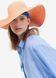 Капелюх від сонця H&M M/56 бежевий/помаранчевий Ш 12876 51718 фото 1