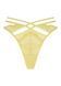 Труси String Hunkemoller M світло-жовтий Q 2273 25151 фото 4