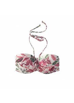Купальний ліф Hunkemoller Q 2459 70B білий-різнокольоровий 25416 фото