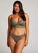 Труси стрінги Hunkemoller Q 1706 3XL зелений 24425 фото 1