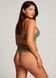Труси стрінги Hunkemoller Q 1706 3XL зелений 24425 фото 3