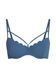 Купальний ліф Hunkemoller 80B сіро-блакитний Q 2479 25435 фото 4