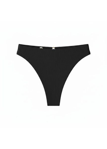 Купальні труси Hunkemoller Q 2433 XL чорний 25390 фото