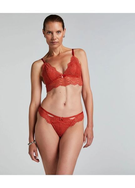 Бюстгальтер Hunkemoller Q 2338 M теракотовий 25267 фото