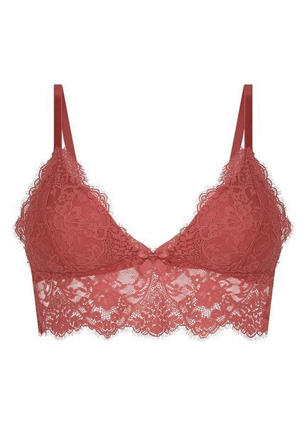 Бюстгальтер Hunkemoller Q 2338 M теракотовий 25267 фото