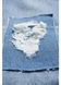 Джинси C&A SLIM W33 L32 блакитний А 35218 37035 фото 4