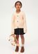 Кардиган H&M НМ 7444 110-116 персиковий 47964 фото 2